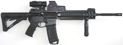 Colt LE6920 Tactical Package